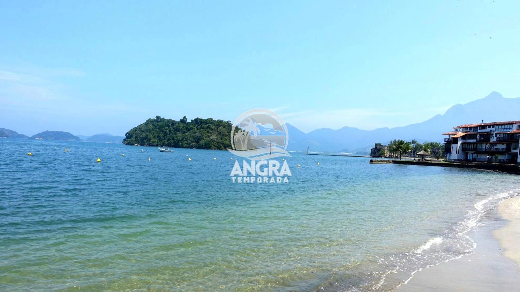 Apartamentos, 3 Praias, Condominio De Luxo, Piscinas - Angra Temporada Angra dos Reis Esterno foto