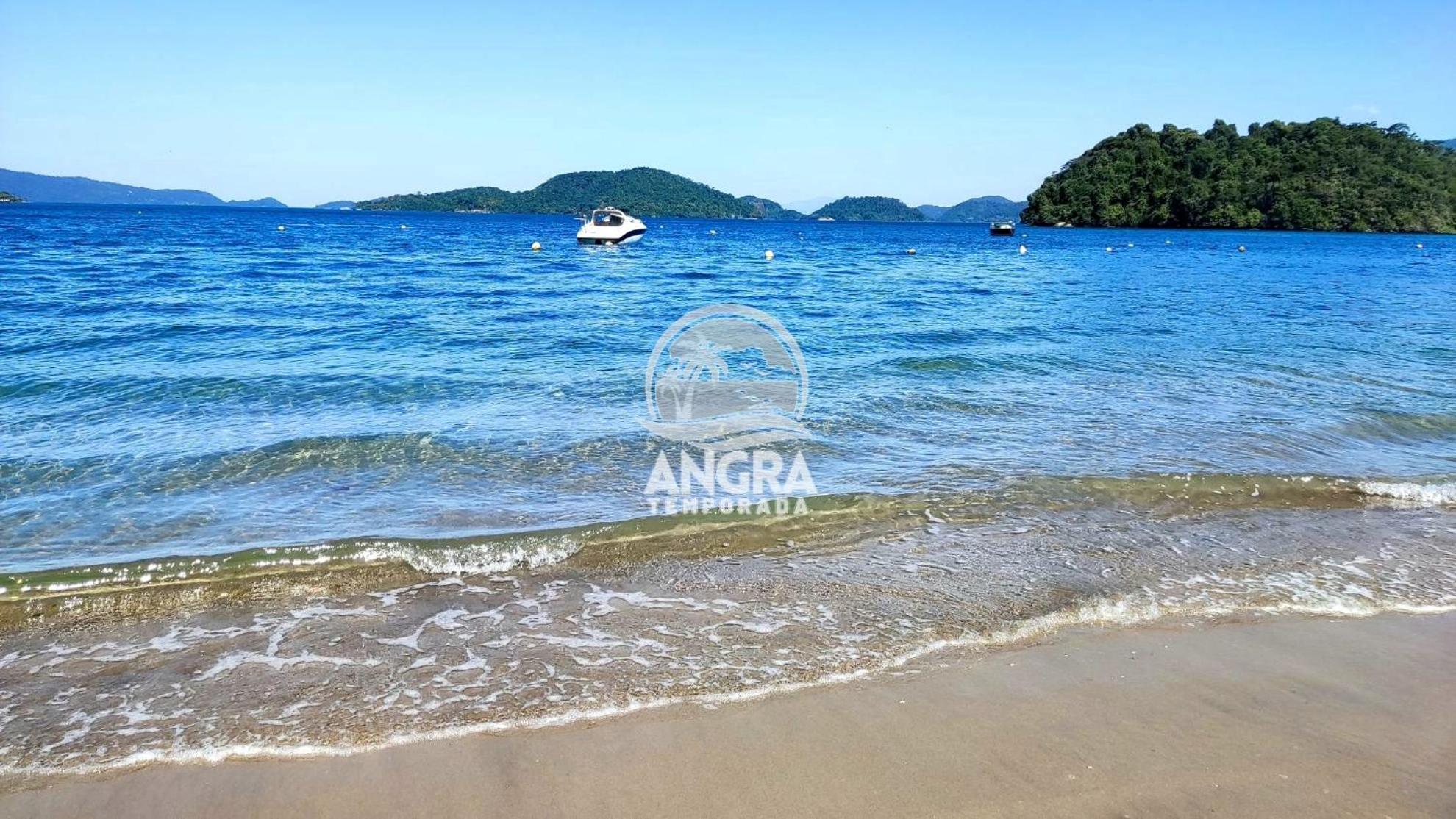 Apartamentos, 3 Praias, Condominio De Luxo, Piscinas - Angra Temporada Angra dos Reis Esterno foto