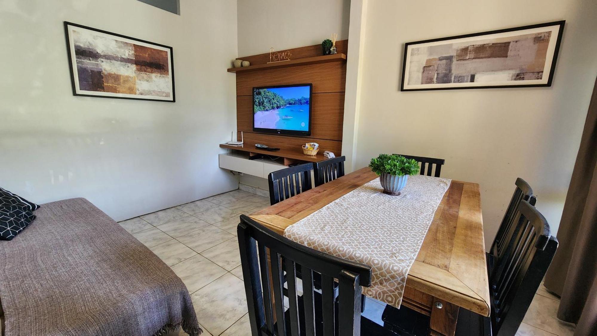 Apartamentos, 3 Praias, Condominio De Luxo, Piscinas - Angra Temporada Angra dos Reis Esterno foto