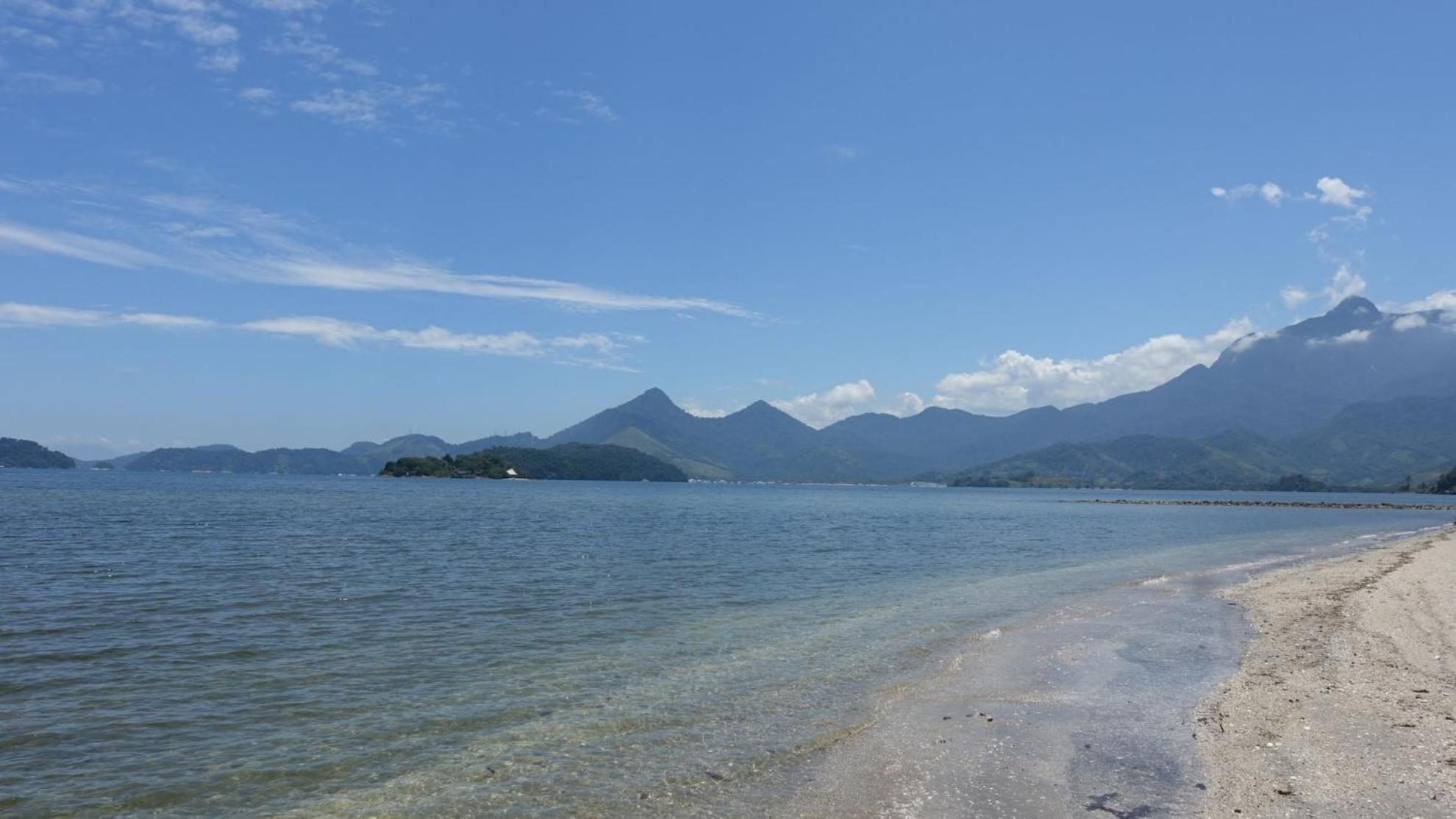Apartamentos, 3 Praias, Condominio De Luxo, Piscinas - Angra Temporada Angra dos Reis Esterno foto
