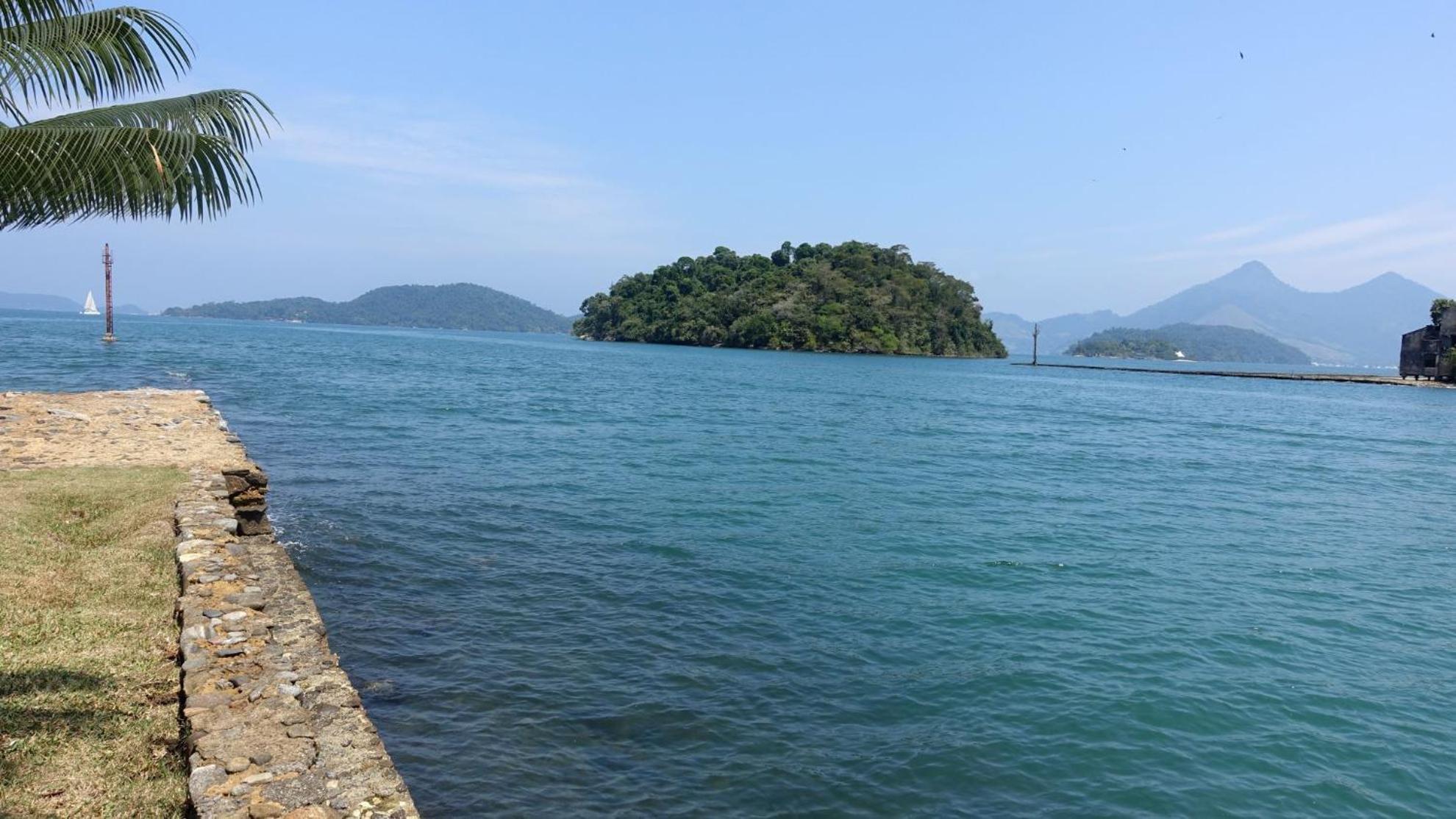 Apartamentos, 3 Praias, Condominio De Luxo, Piscinas - Angra Temporada Angra dos Reis Esterno foto