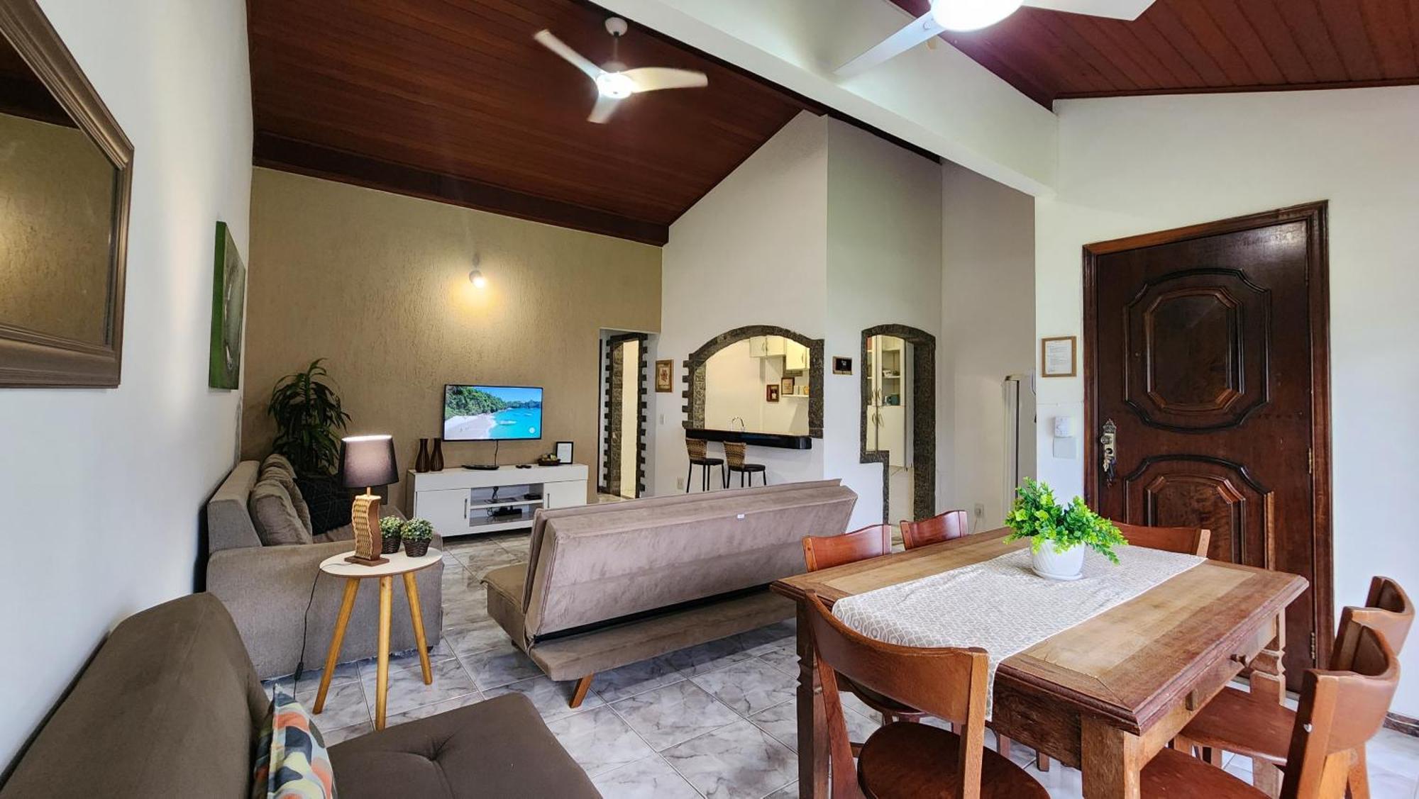 Apartamentos, 3 Praias, Condominio De Luxo, Piscinas - Angra Temporada Angra dos Reis Esterno foto